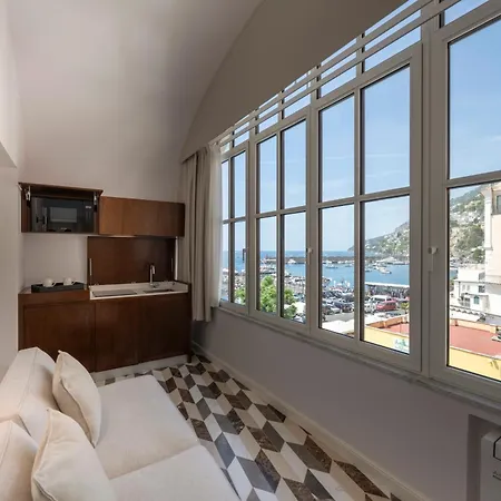 Bambagina Mare Gasthof Amalfi